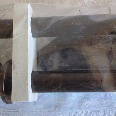 Mainstay 30-84" decorative curtain rod