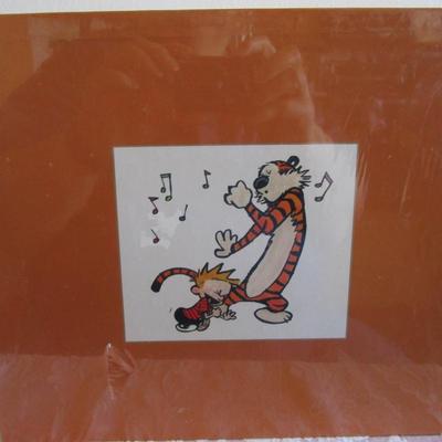 The Complete Calvin and Hobbs collection