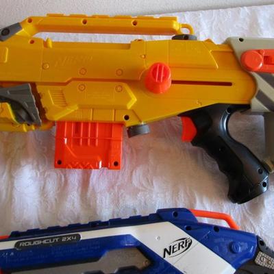 Nerf guns