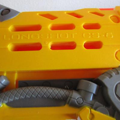 Nerf guns