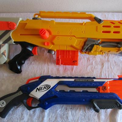 Nerf guns