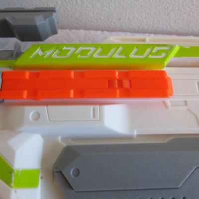 Nerf guns