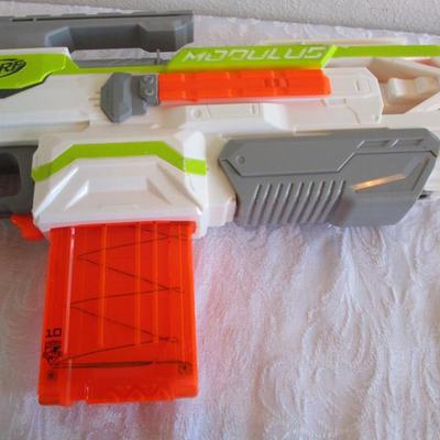 Nerf guns