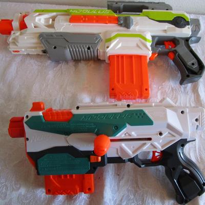 Nerf guns