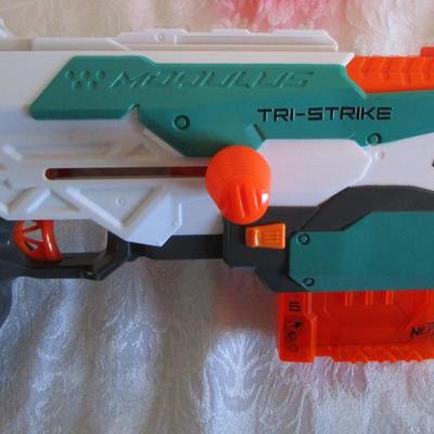 Nerf guns