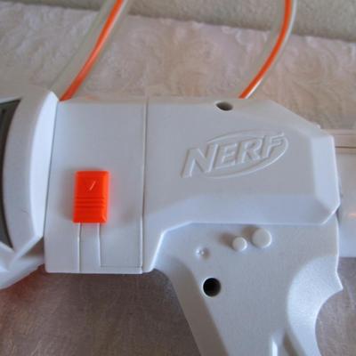 Nerf guns