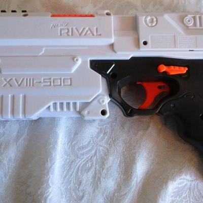 Nerf guns