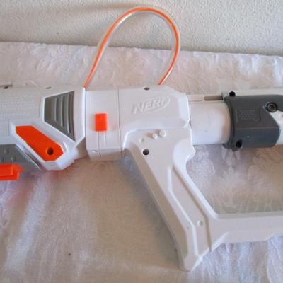 Nerf guns