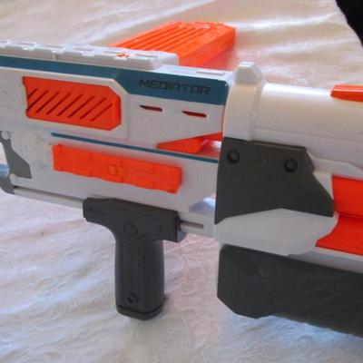Nerf guns