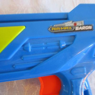 Star Wars and the Buzz-bee toys nerf style guns
