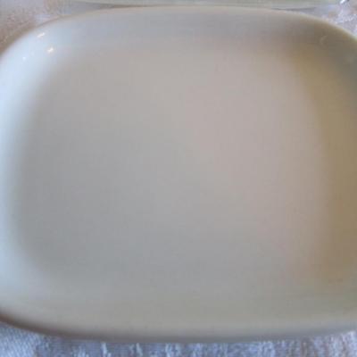 Small glass dishes