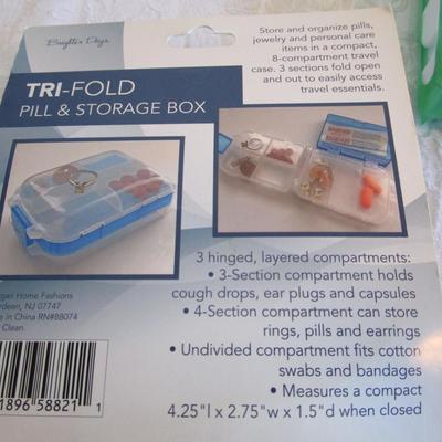 2 pill cases