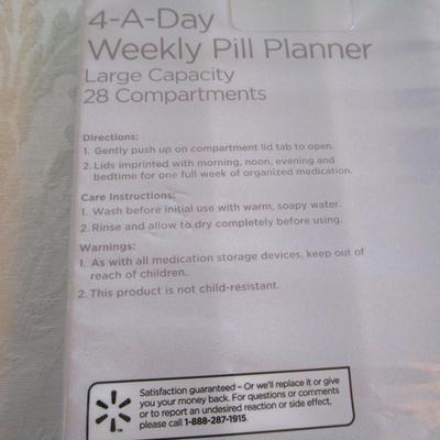 2 pill cases