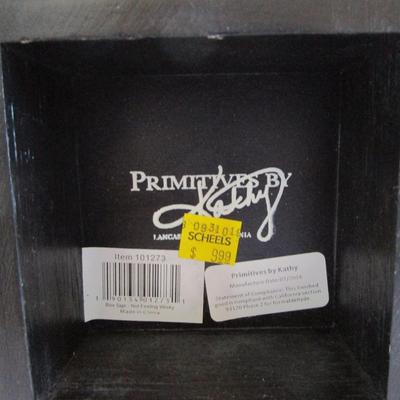 Picture frames, decorative plaque