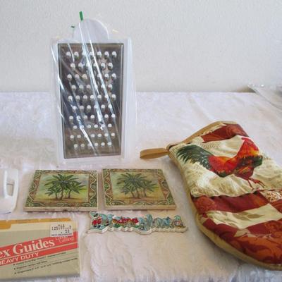 Kitchen items