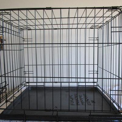 Pet Kennel. Like new.