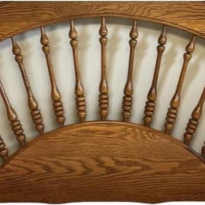 Queen Size Wooden Headboard 48X28