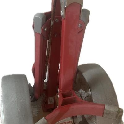 Wilson Vintage Golf Caddy