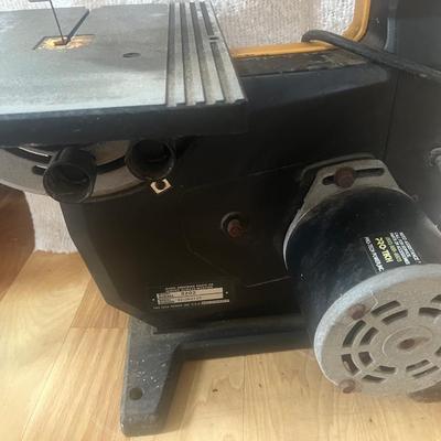 Pro-Tech 9” Band Saw - tested