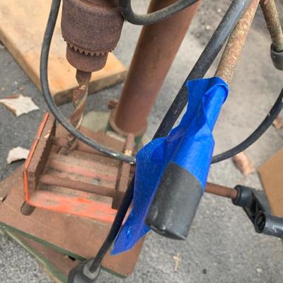 Drill Press