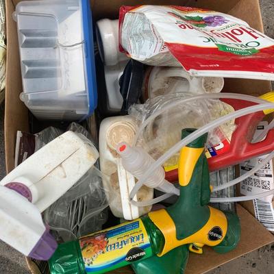 Huge Lot - Lawn / Garden / Fertilizer