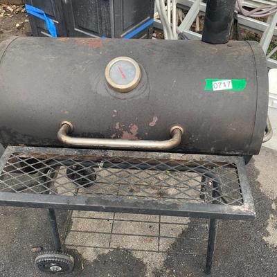 Charcoal Grill