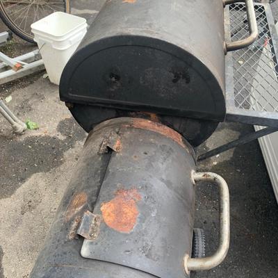 Charcoal Grill