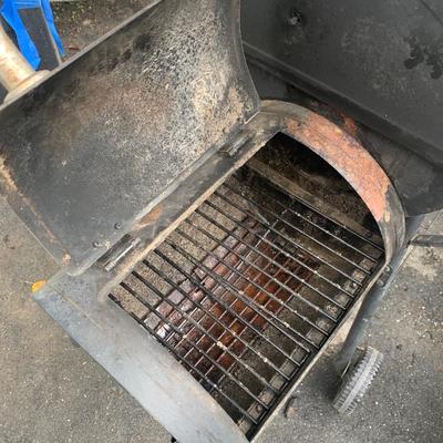 Charcoal Grill