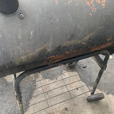 Charcoal Grill