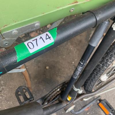 Huffy Stalker Mountain Bike