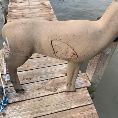 Decoy / Target Practice Archery Deer