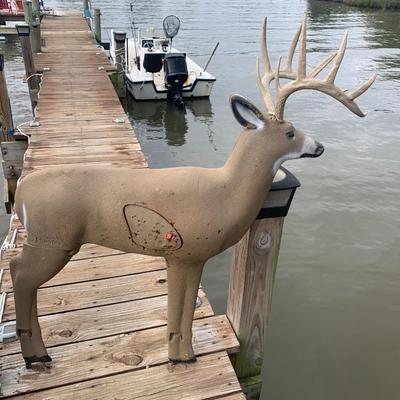 Decoy / Target Practice Archery Deer