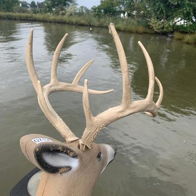 Decoy / Target Practice Archery Deer