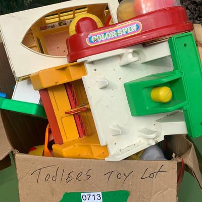 Children’s Toys Lot