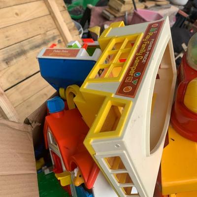 Children’s Toys Lot