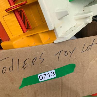 Children’s Toys Lot