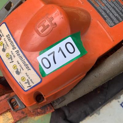 Husqvarna Chainsaw - For Parts/Repair