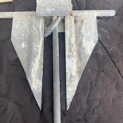 Boat Anchors