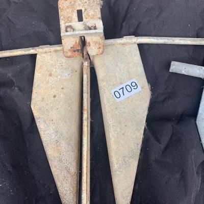 Boat Anchors