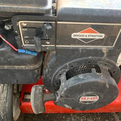 MTD 5HP Chipper / Shredder