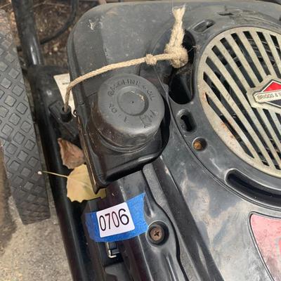 Craftsman 2550 psi Pressure Washer