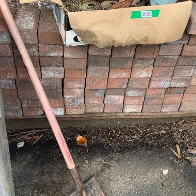 Roofing Tools Lot Nail Gun Shingle Nails Shovel