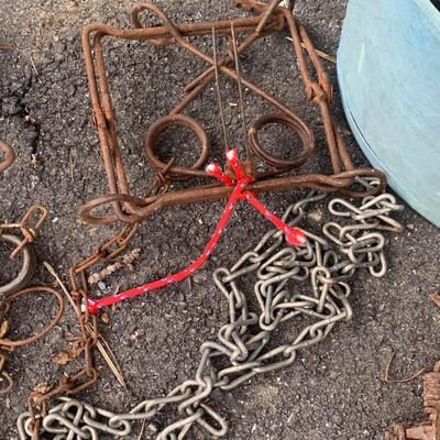 Animal Traps Lot