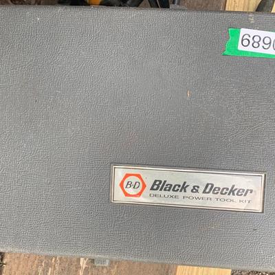 Power Tools Lot Drills / Jigsaw +