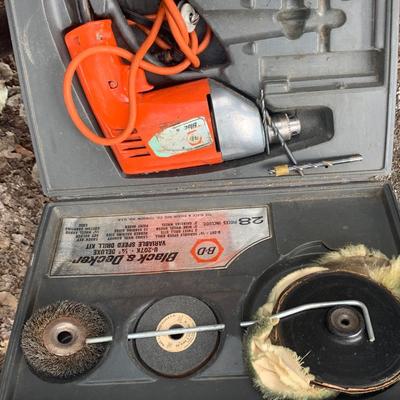 Power Tools Lot Drills / Jigsaw +