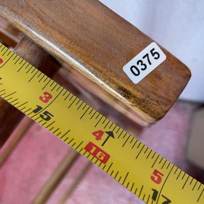 Quilt rack