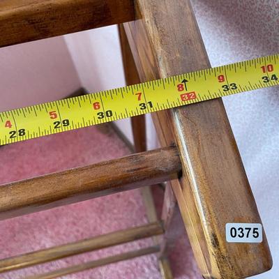 Quilt rack