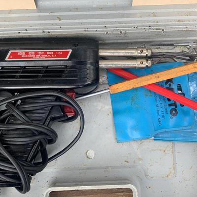 Drill Sauntering Tool Lot