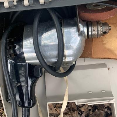 Drill Sauntering Tool Lot