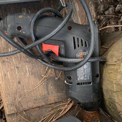 Drill Sauntering Tool Lot